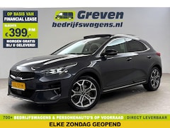 Kia XCeed - 1.6 GDi PHEV ExecutiveLine | Pano | Memory | Virtual | Trekh. | Stoel/Stuur verwarmd | Key
