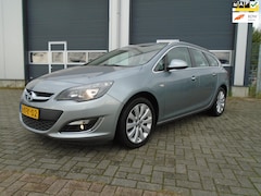 Opel Astra Sports Tourer - 1.4 Turbo Cosmo navi cruise trekhaak