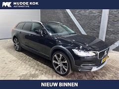 Volvo V90 Cross Country - CC T5 90th Anniversary Edition | 21 Inch | ACC | BLIS | Leder | Keyless | Camera