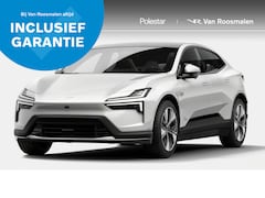 Polestar 4 - 4 LRSM Prime 100 kWh - Nieuw uit voorraad