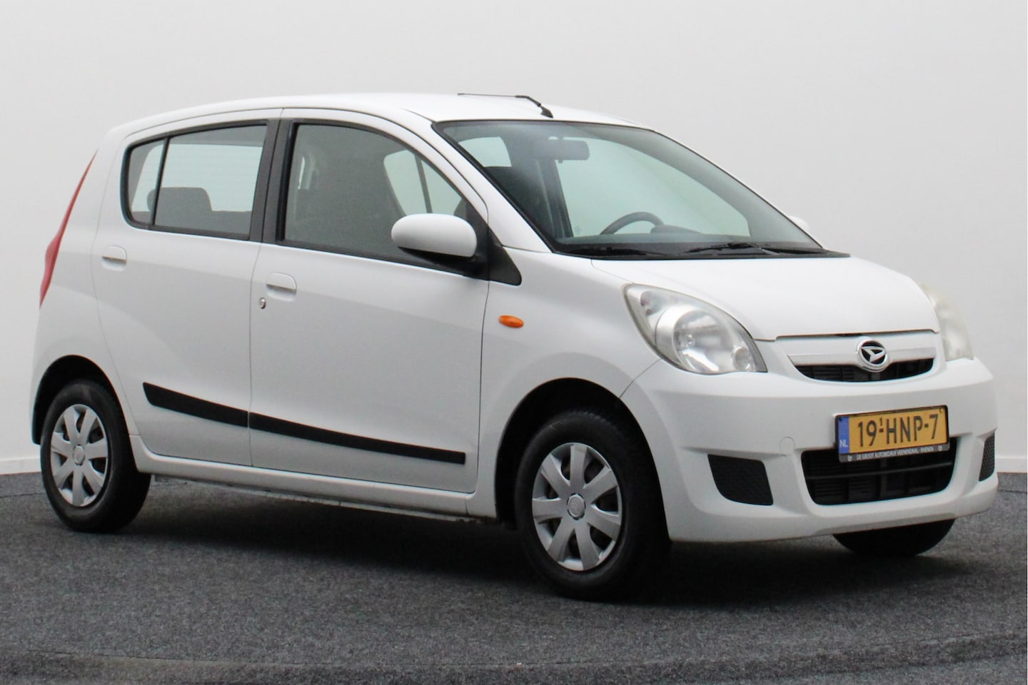 Daihatsu Cuore - 1.0 Premium 1.0 Premium - AutoWereld.nl