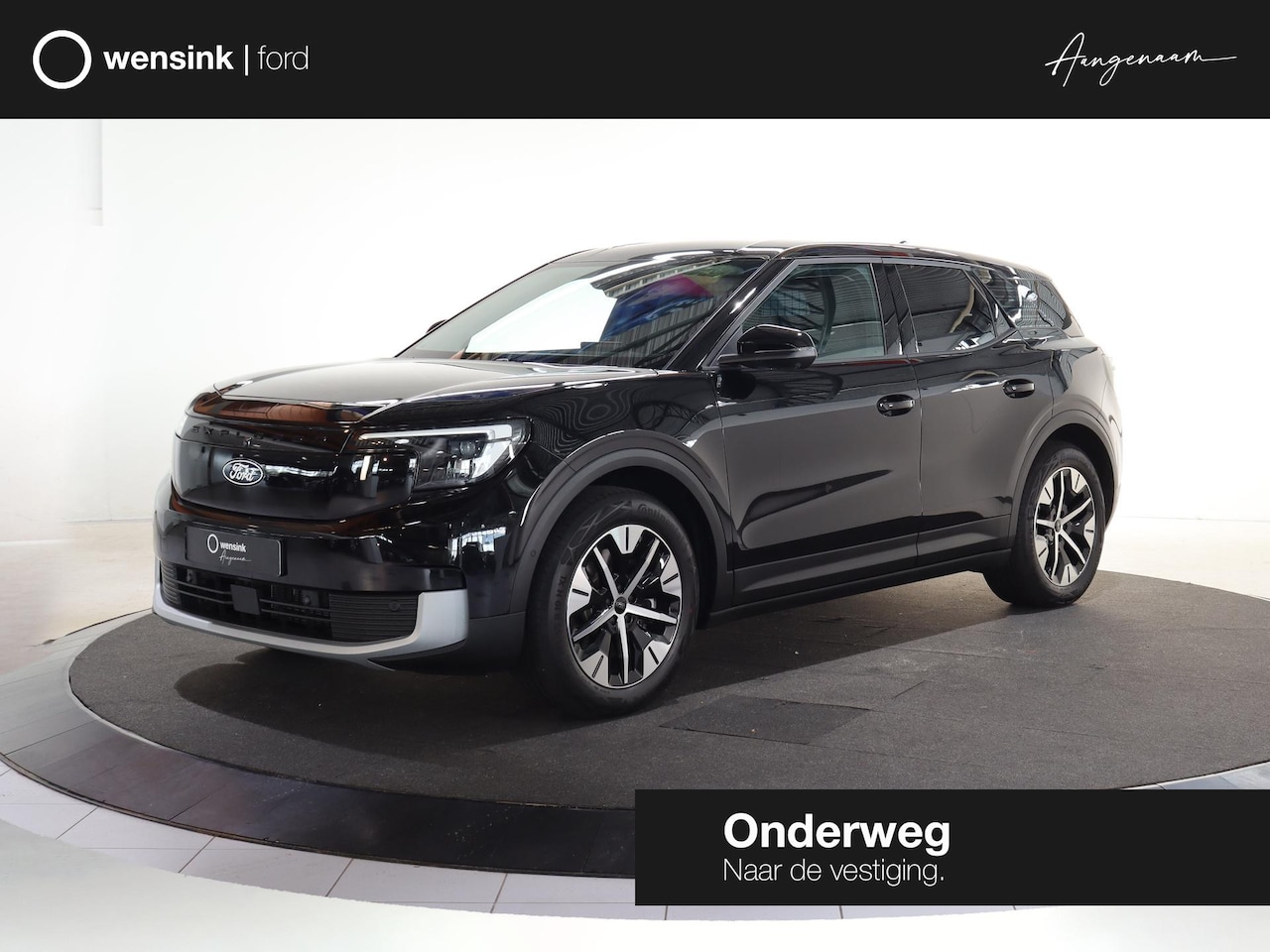 Ford Explorer - Extended Range RWD 77 kWh Cargo | Apple Carplay | Stoelmassage | 602 KM WLTP | Driver Assi - AutoWereld.nl