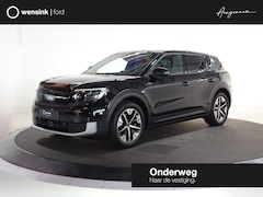 Ford Explorer - Extended Range RWD 77 kWh Cargo | Apple Carplay | Stoelmassage | 602 KM WLTP | Driver Assi