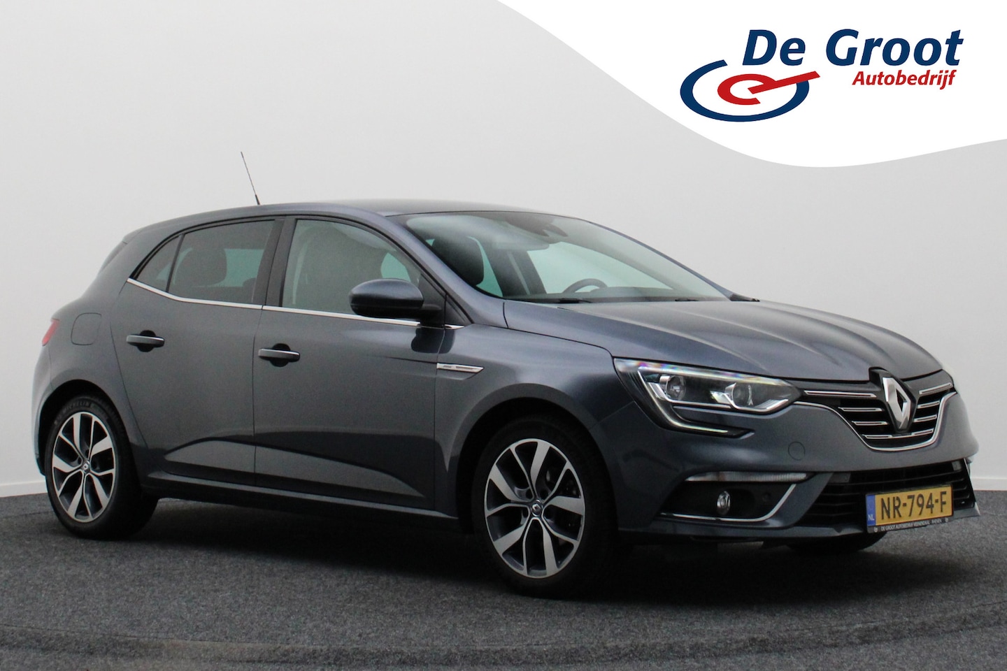 Renault Mégane - 1.2 TCe Bose 1.2 TCe Bose - AutoWereld.nl
