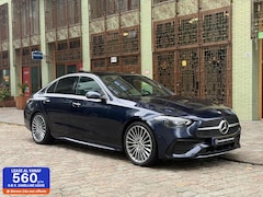 Mercedes-Benz C-klasse - 200 AMG Line 1e eig / dealer ond