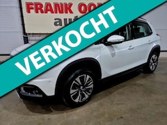 Peugeot 2008 - 1.2 PureTech 110PK Allure + Dealer OH|Parelmoer|LED|Navi|Apple|Park assist|Climate control