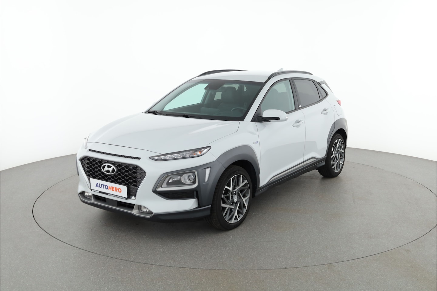 Hyundai Kona - 1.6 GDI HEV Comfort | LU94016 | - AutoWereld.nl