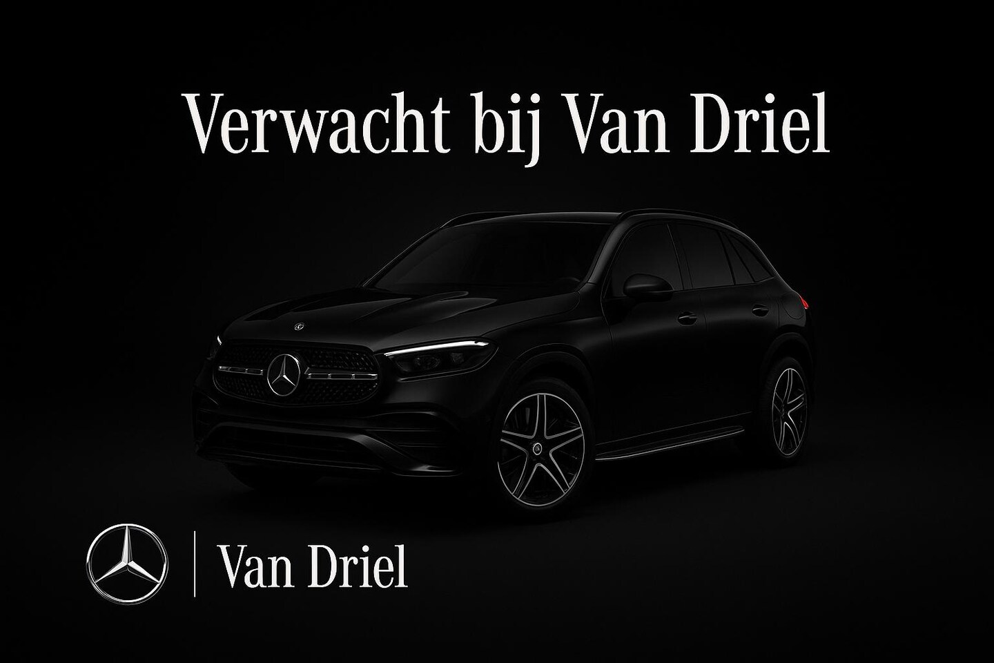 Mercedes-Benz GLC-klasse - 300 e 4MATIC AMG Line | Trekhaak Digital Memory 360 Camera - AutoWereld.nl