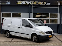 Mercedes-Benz Vito - 109 CDI 320 Lang DC Amigo standaard ENKELCABINE