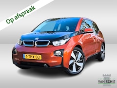 BMW i3 - Range Extender (34 PK) Keurig-Onderh. BOVAG-Garantie. NL-Auto