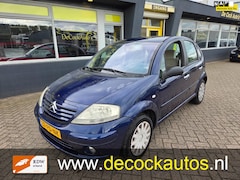 Citroën C3 - 1.4i Exclusive/TREKHAAK