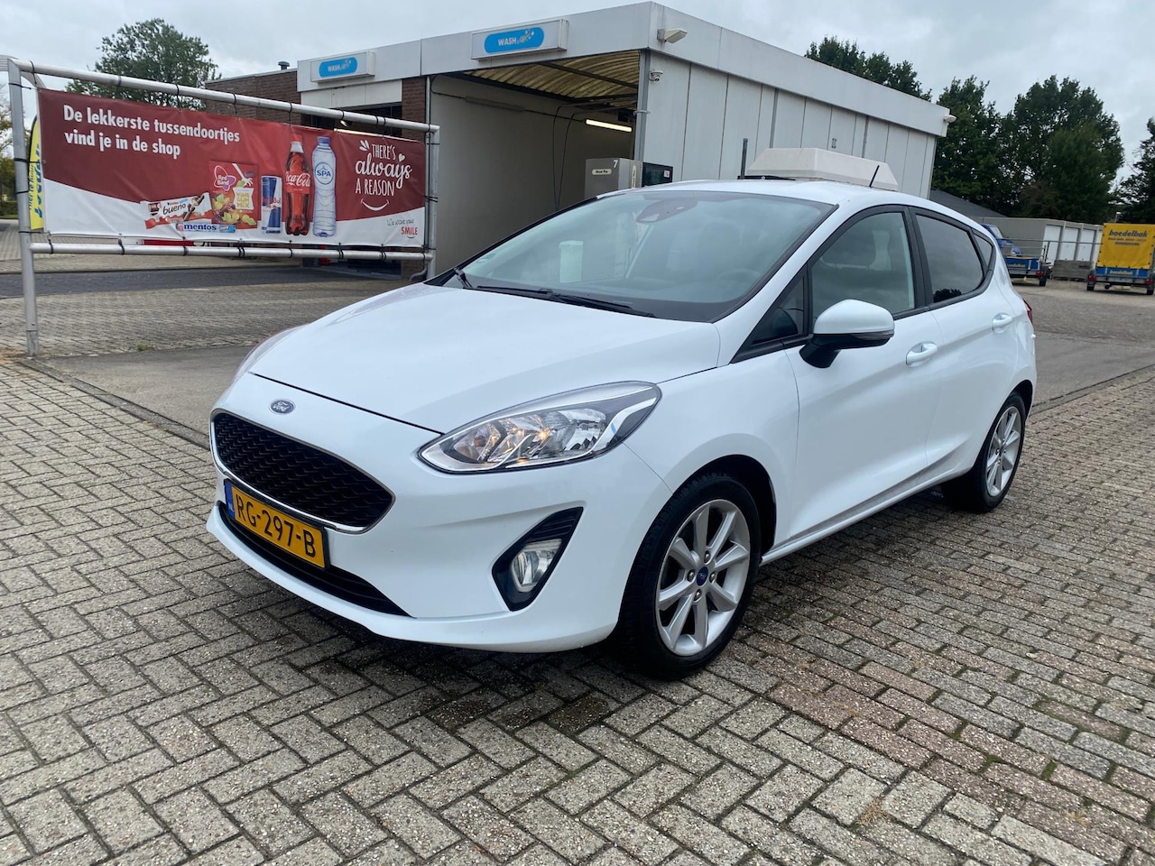 Ford Fiesta - 1.1 Trend 1.1 Trend - AutoWereld.nl