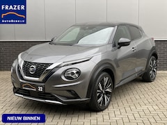 Nissan Juke - 1.0 DIG-T N-DESIGN AUTOMAAT RIJKLAAR