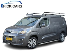Citroën Berlingo - 1.6 100PK EURO 6 BlueHDI Driver CarPlay/trekhaak/achteruitrijcamera
