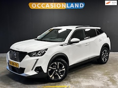 Peugeot 2008 - 1.2 PureTech Allure|LED|360CAM|KEYLESS|CARPLAY|NAVI|17INCH|