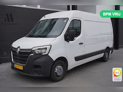 Renault Master - 2.3 dCi 135PK L2H2 EURO 6 - Airco - Navi - Cruise - € 13.950, - Excl