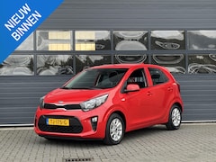 Kia Picanto - 1.0 CVVT COMFORTPLUSLINE NAVIGATOR I APPLE CARPLAY I P-CAMERA I NAVIGATIE I LICHT METALEN