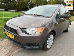 Mitsubishi Colt - 1.1 Edition One dealer onderh. met trekhaak 1ste eigenaar
