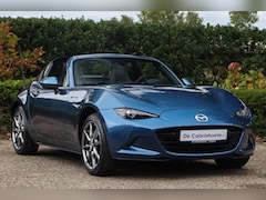 Mazda MX-5 RF - NDRF 2.0l SkyActiv-G 184 GT-M Eternal Blue Mica
