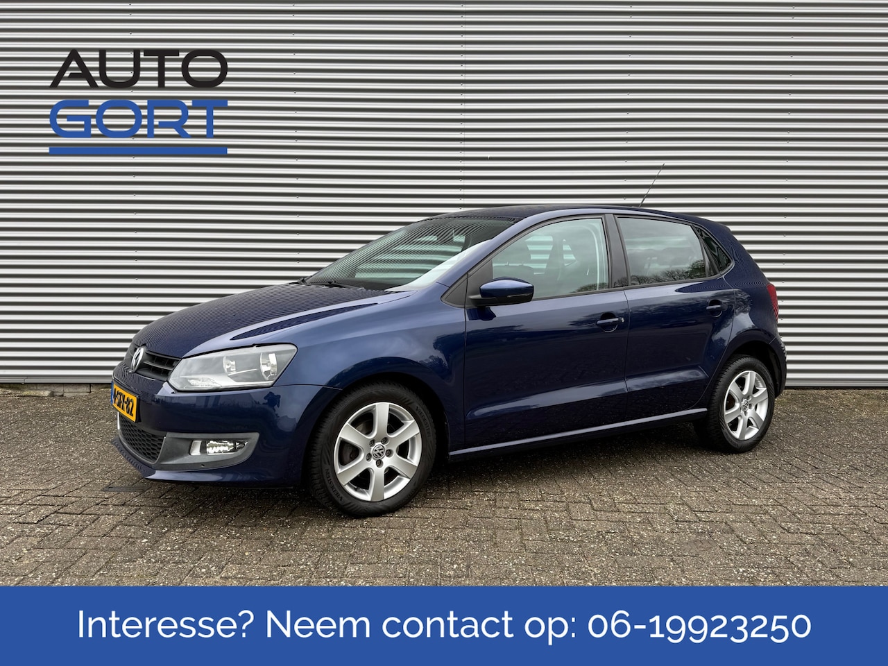 Volkswagen Polo - 1.2 TSI 105pk Highline | 6 bak | 5 Deurs | Cruise control | Airco | Parkeersensoren | Stoe - AutoWereld.nl