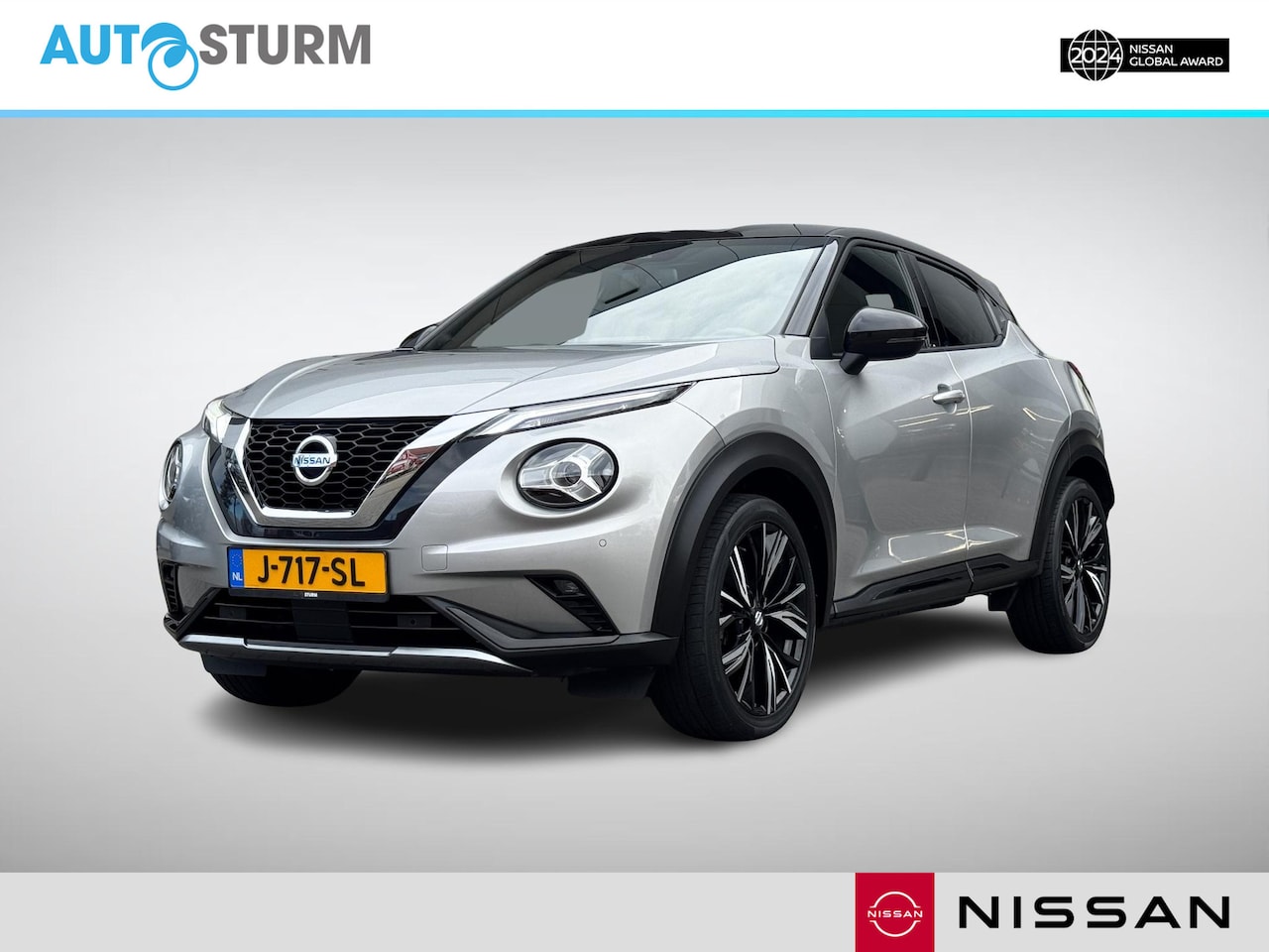 Nissan Juke - 1.0 DIG-T N-Design 1.0 DIG-T N-Design - AutoWereld.nl