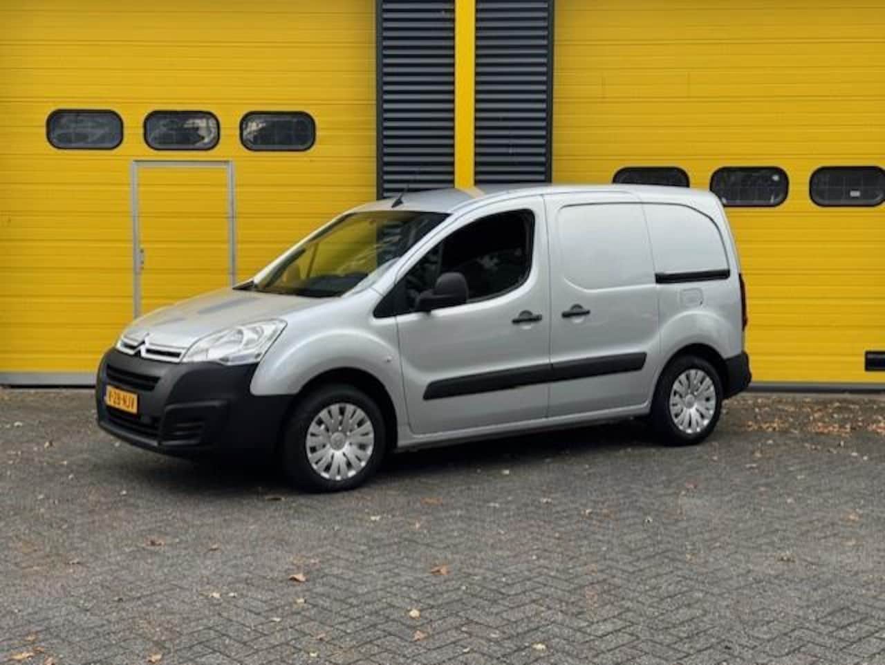 Citroën Berlingo - Airco Cruise Navi BTW&BPM VRIJ 1.6 BlueHDI 100 Comfort Economy - AutoWereld.nl