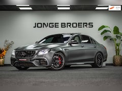 Mercedes-Benz E-klasse - AMG 63 S 4MATIC Premium Plus |Burmester3D|BTW|360