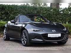 Mazda MX-5 - ND 2.0l SkyActiv-G 184 TS+ Machine Grey Metallic