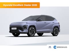 Hyundai Kona Electric - N Line Business 64.8 kWh € 2000, - korting | Achteruitrijcamera | Airco (automatisch) | Cr