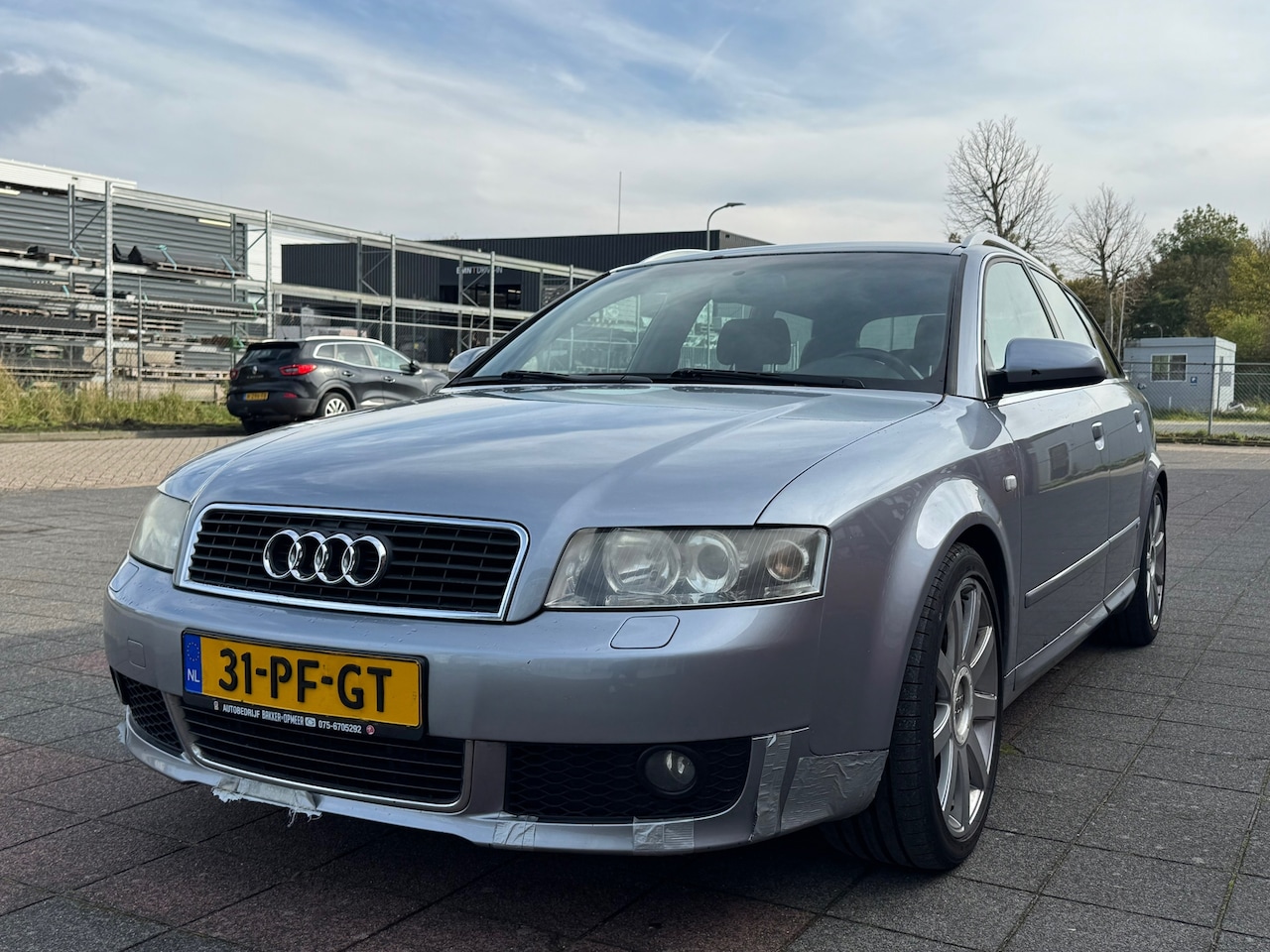 Audi A4 Avant - 1.8 Turbo quattro Pro Line 190PK 6BAK - AutoWereld.nl