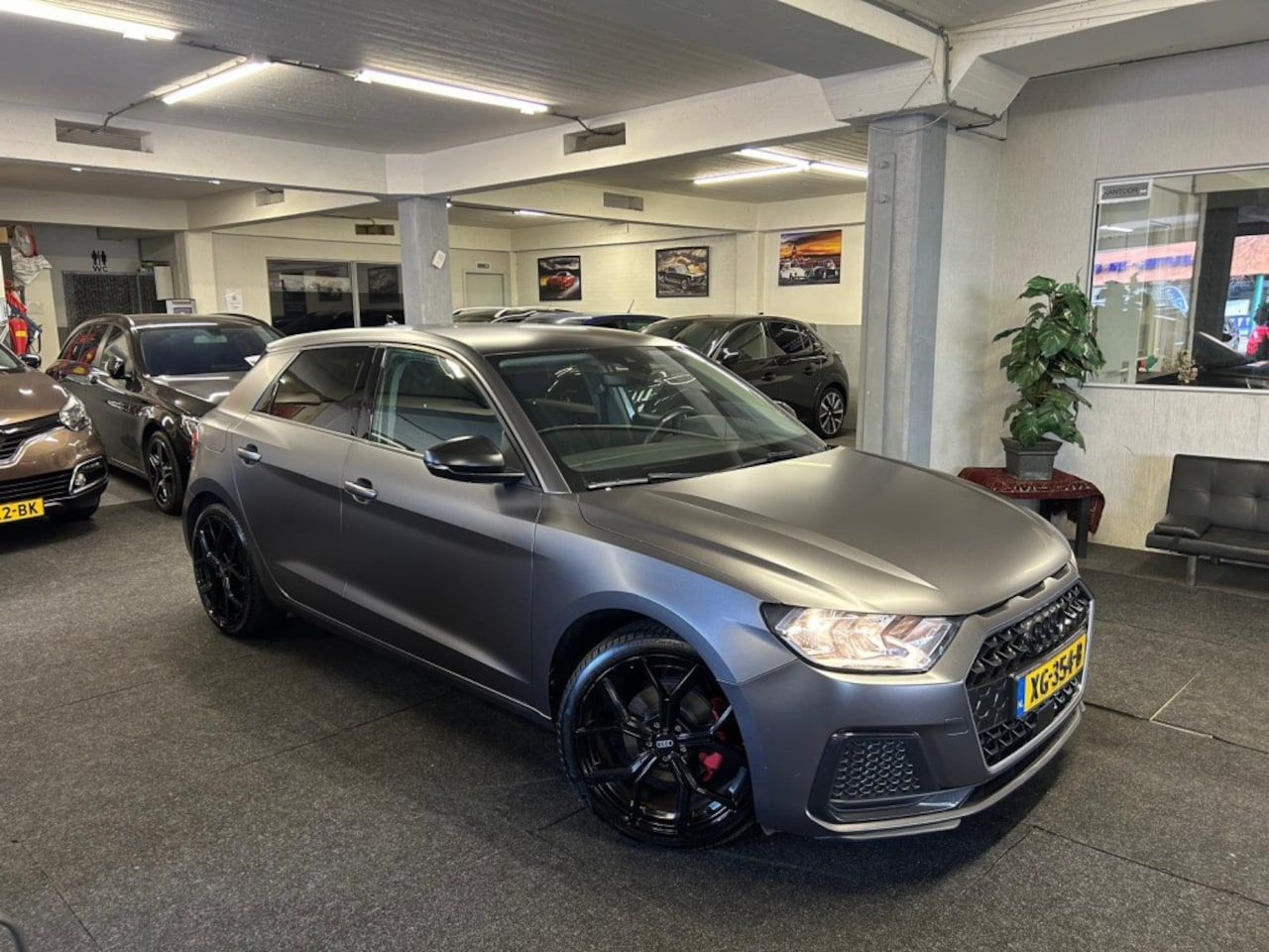 Audi A1 Sportback - 30 TFSI Adv. epic*Camera*NAP*Clima - AutoWereld.nl