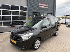 Dacia Dokker - 1.2 TCe Motor loopt op 3 Cilinders