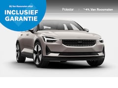 Polestar 2 - 2 LRSM Plus 82 kWh - Nieuw uit voorraad