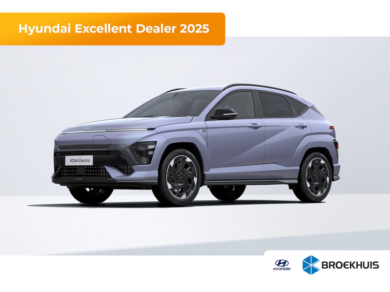 Hyundai Kona Electric - N Line Business 64.8 kWh € 2000,- korting !! | Achteruitrijcamera | Airco (automatisch) | - AutoWereld.nl