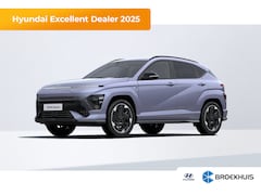 Hyundai Kona Electric - N Line Business 64.8 kWh € 2000, - korting | Achteruitrijcamera | Airco (automatisch) | Ap
