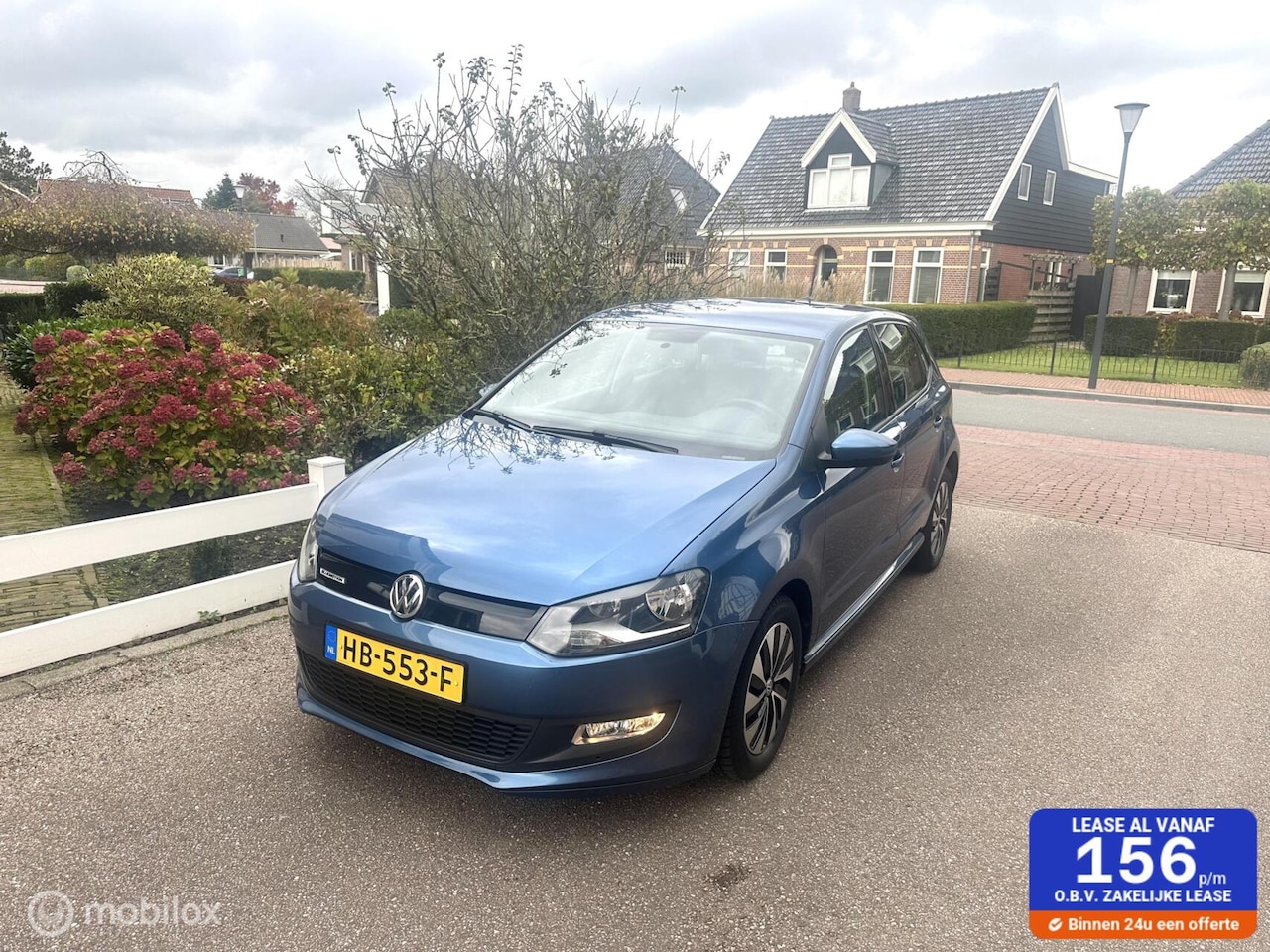 Volkswagen Polo - 1.0 TSI 95 PK BlueMotion 5-DEURS EDITION AIRCO CARPLAY NAVIGATIE CRUISE CONTROLE ZEER ZUIN - AutoWereld.nl