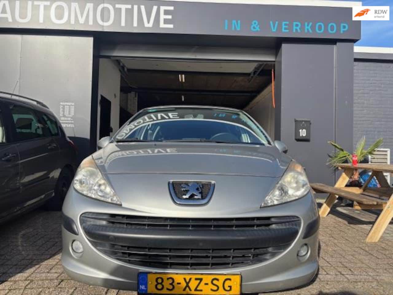 Peugeot 207 - 1.4 VTi Cool 'n Blue 1.4 VTi Cool 'n Blue - AutoWereld.nl