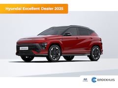 Hyundai Kona Electric - N Line Business 64.8 kWh € 2000, - korting | Achteruitrijcamera | Airco (automatisch) | Ap