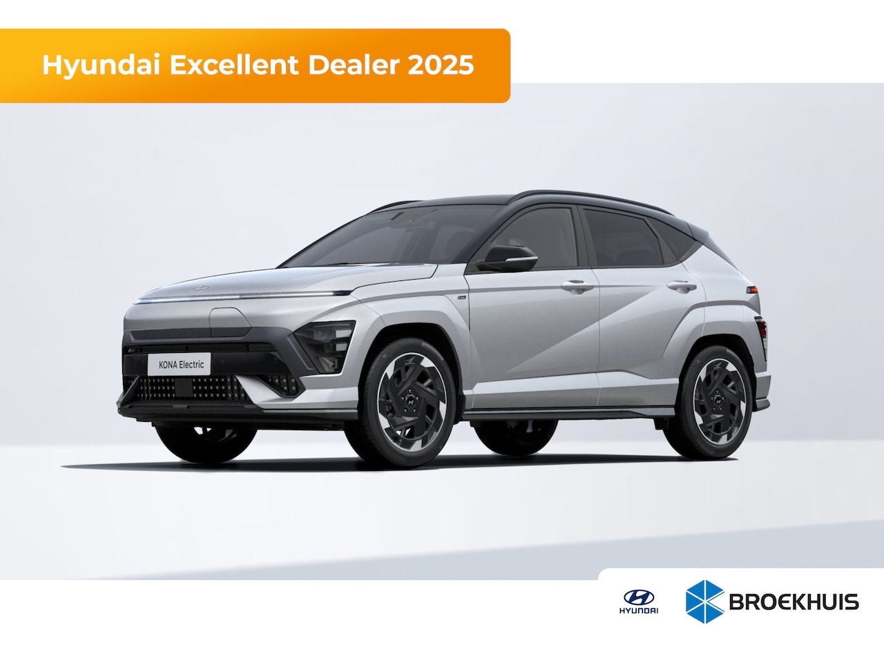 Hyundai Kona Electric - N Line Business 64.8 kWh € 2000,- korting !! | Achteruitrijcamera | Apple Carplay/Android - AutoWereld.nl