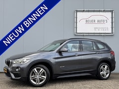 BMW X1 - sDrive18i Executive Automaat/Leer/Climate/18inch