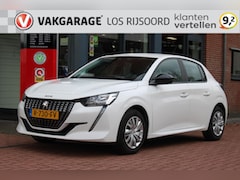 Peugeot 208 - 1.2 PureTech *Active* | Carplay | Navigatie | A/C | Cruise Control | Orig. NL |