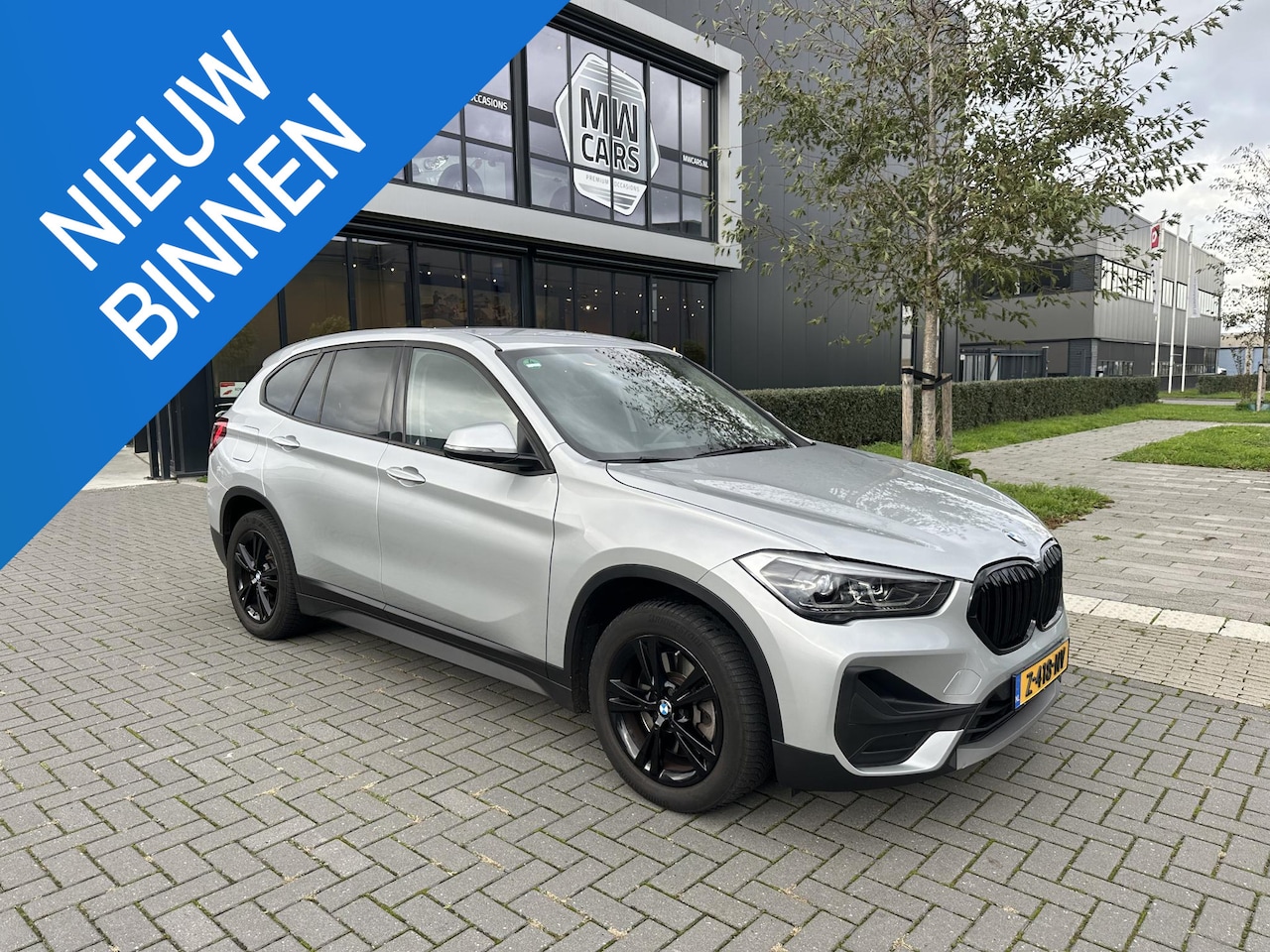 BMW X1 - xDrive25e Exec Carplay, Camera, Trekhaak - AutoWereld.nl