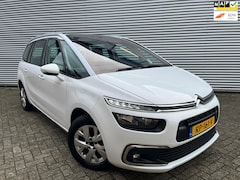 Citroën Grand C4 Picasso - 1.2 PureTech Business|Automaat|7p|Airco|Cruise|AppConnect|Navi|