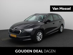 Skoda Octavia Combi - 1.5 TSI MHEV Business Edition Plus | Automaat | Navigatie | Lichtmetalen Velgen | Climate