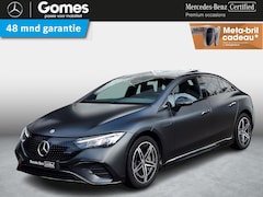 Mercedes-Benz EQE - 350+ AMG Line 91 kWh | Panoramadak | Night pakket | Achteruitrijcamera | Memory pakket | S