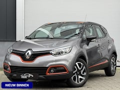 Renault Captur - 1.2 TCe 120PK Dynamique Automaat | Camera | DAB+ | Navi | Trekhaak