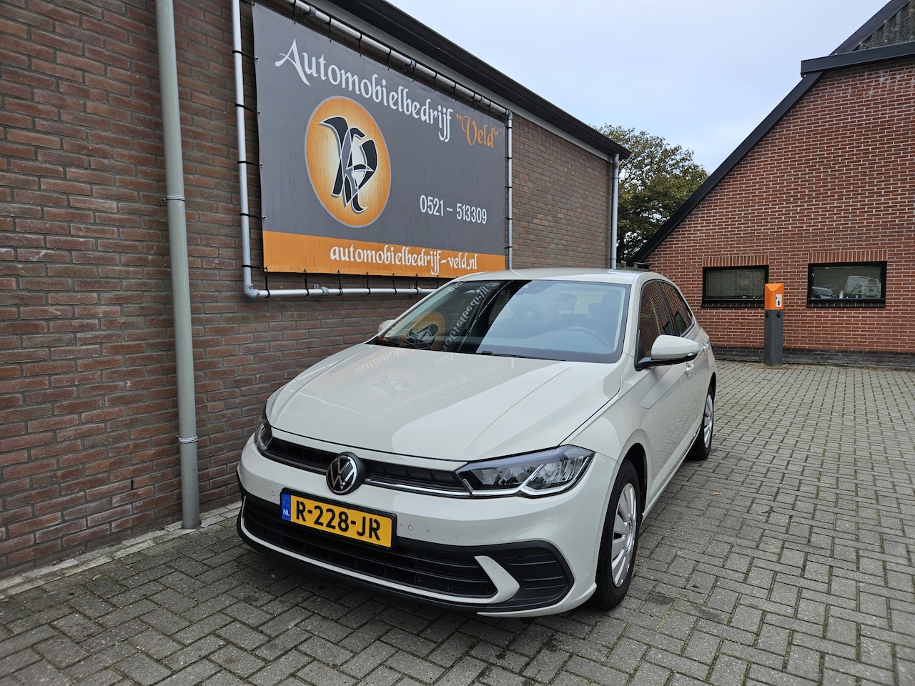 Volkswagen Polo - 1.0 TSI Life 1.0 TSI Life - AutoWereld.nl