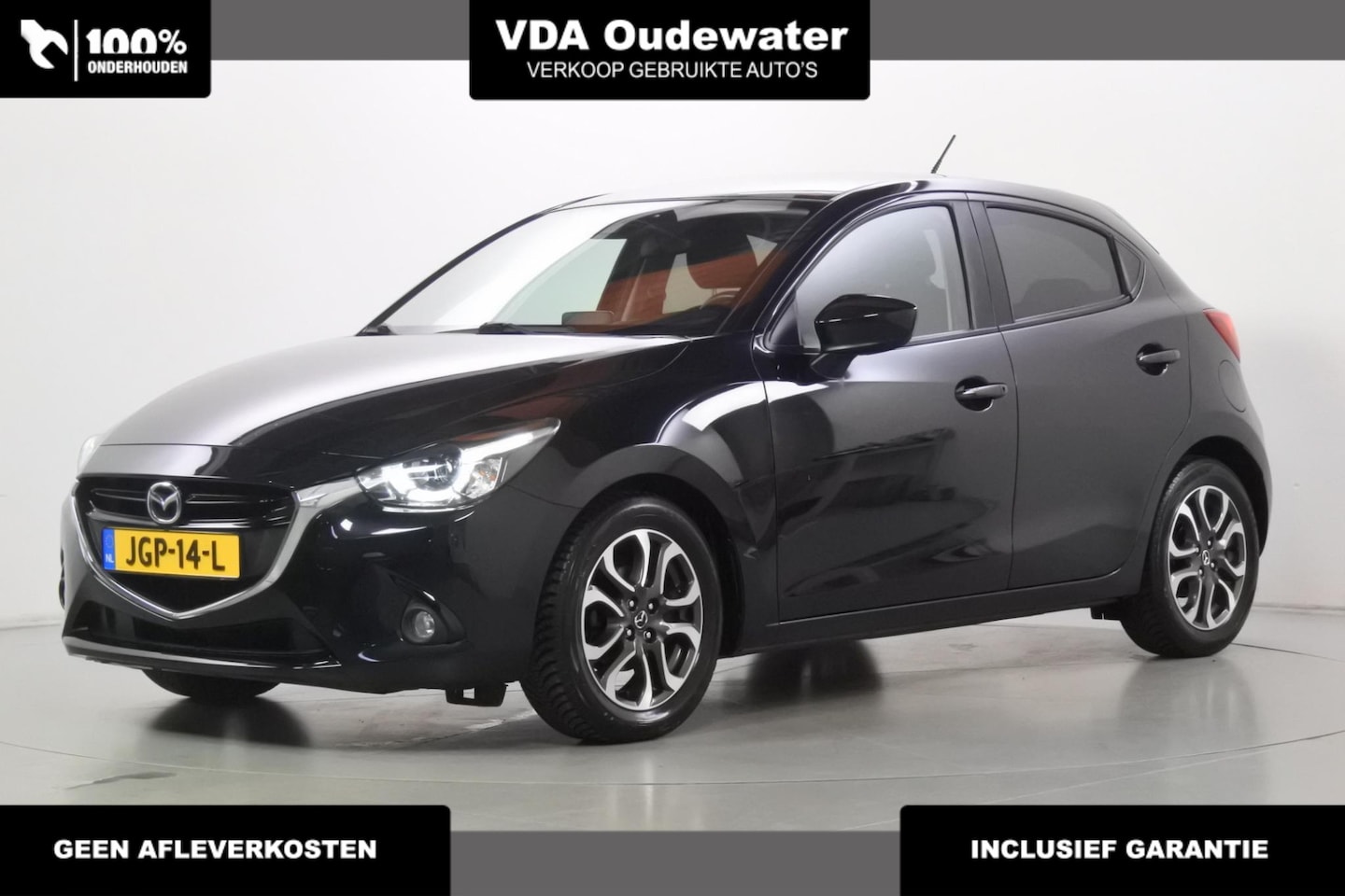 Mazda 2 - 1.5 115pk H6 GT-M - AutoWereld.nl