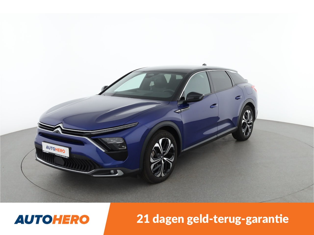 Citroën C5 X - 1.6 Plug-in Hybrid Shine Pack | PP94867 | - AutoWereld.nl