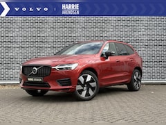 Volvo XC60 - T8 Plug-in hybrid AWD R-Design | Achteruitrijcamera | Verwarmd stuurwiel | Verwarmbare voo